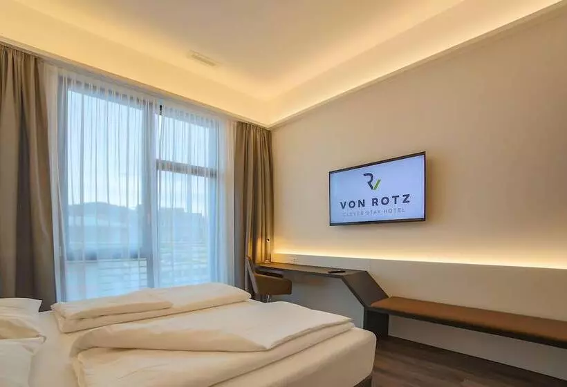 Self Check In Hotel Von Rotz