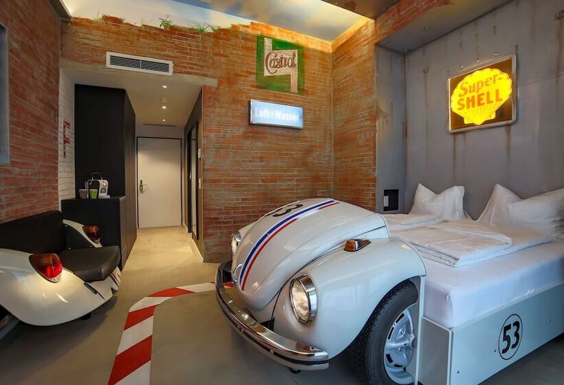 Self Check In Hotel Von Rotz