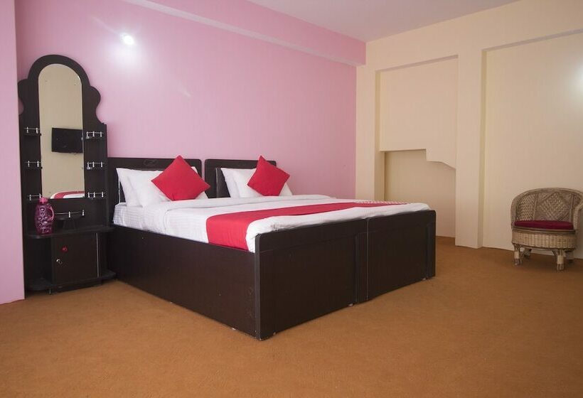 Oyo 24247 Hotel Everest Mansion