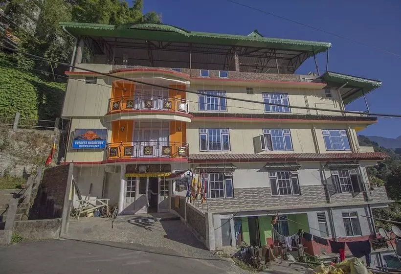 Oyo 24247 Hotel Everest Mansion