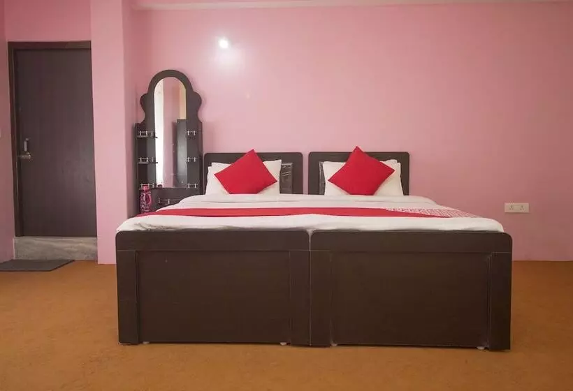 Oyo 24247 Hotel Everest Mansion