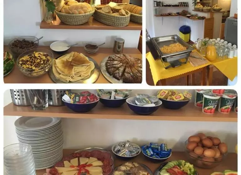 پانسیون Penzion Star Doksy