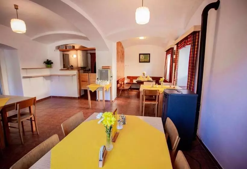 پانسیون Penzion Star Doksy