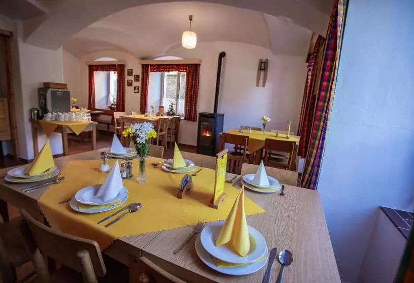 پانسیون Penzion Star Doksy