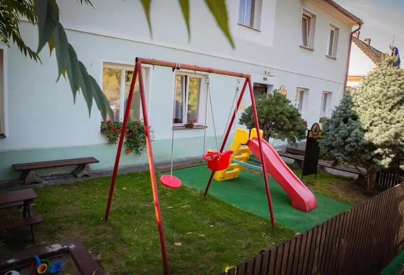 پانسیون Penzion Star Doksy