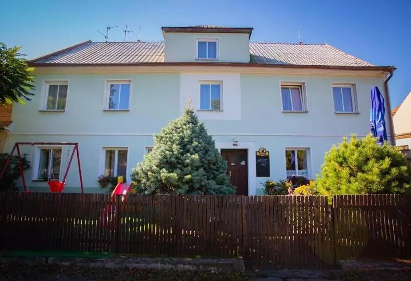 پانسیون Penzion Star Doksy