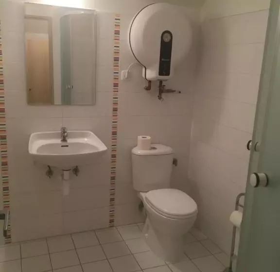 پانسیون Penzion Star Doksy