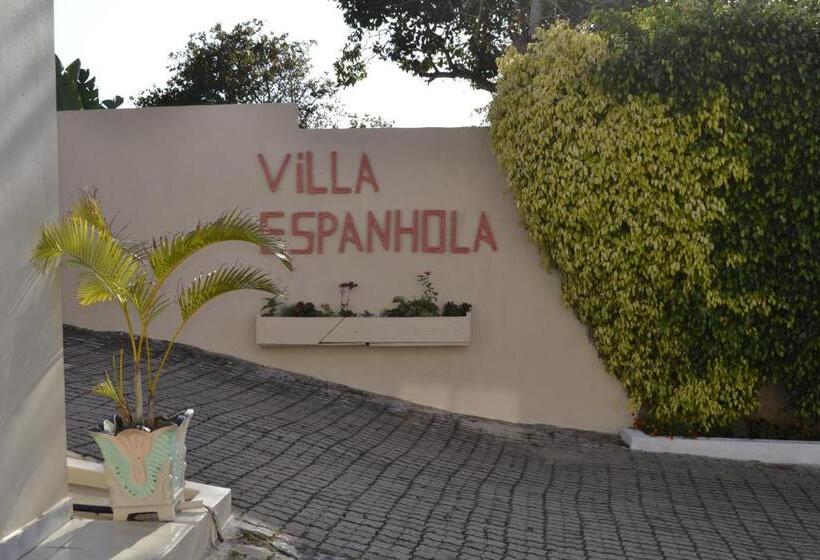 פנסיון Villa Espanhola Bilene