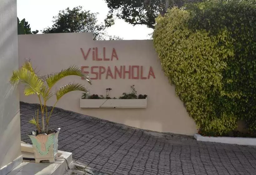 Majatalo Villa Espanhola Bilene