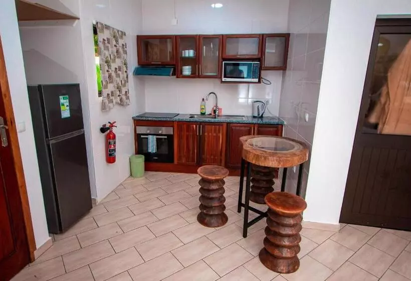 Majatalo Villa Espanhola Bilene