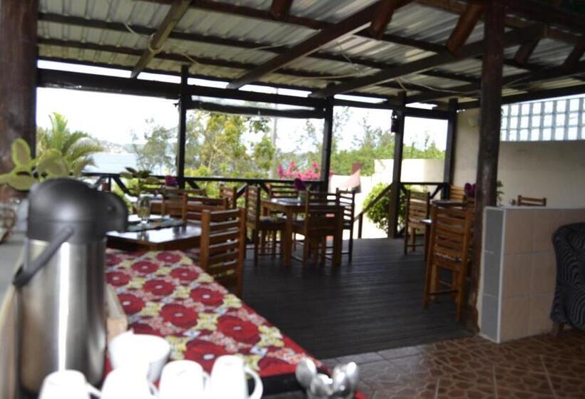 פנסיון Villa Espanhola Bilene