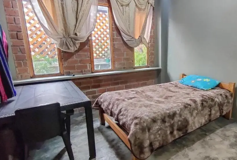 ペンション Hostal La Parada Colon Putumayo
