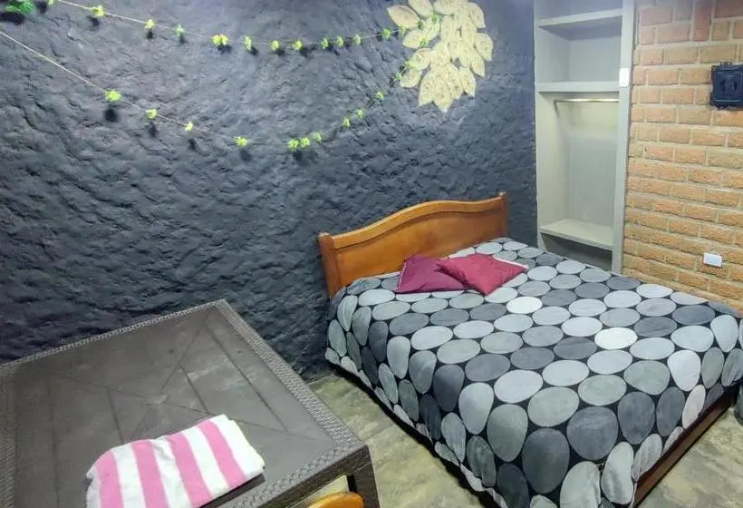 ペンション Hostal La Parada Colon Putumayo