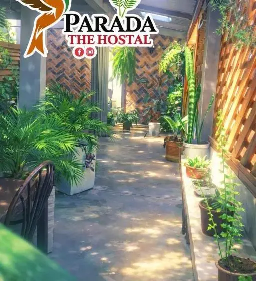 ペンション Hostal La Parada Colon Putumayo