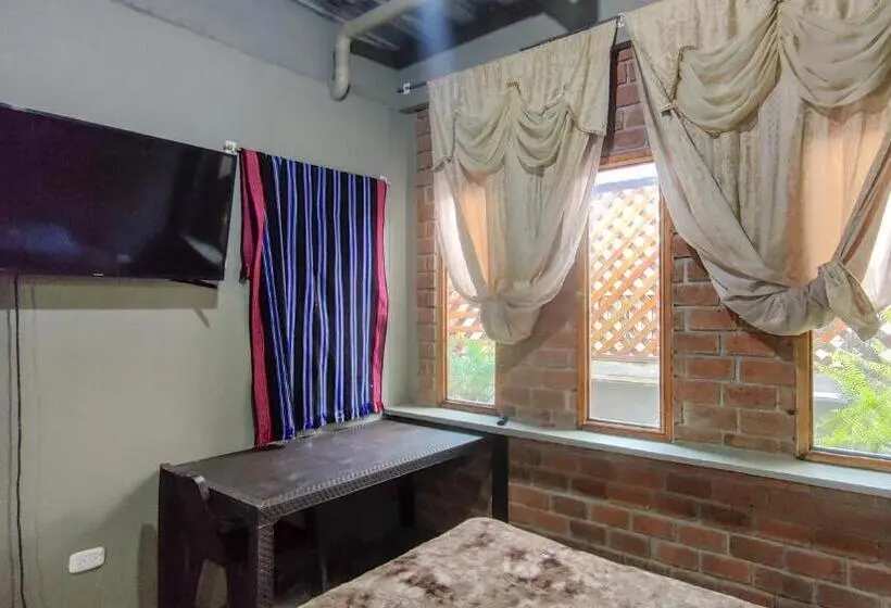 ペンション Hostal La Parada Colon Putumayo