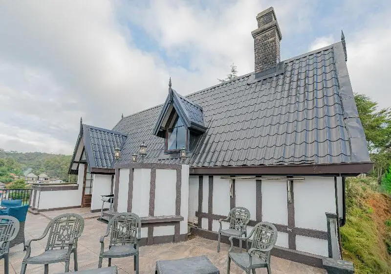 Hotelli Ard Lui Residence