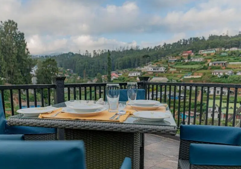 Hotelli Ard Lui Residence