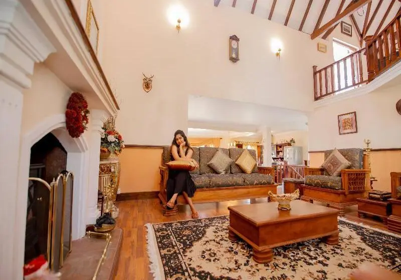 Hotelli Ard Lui Residence
