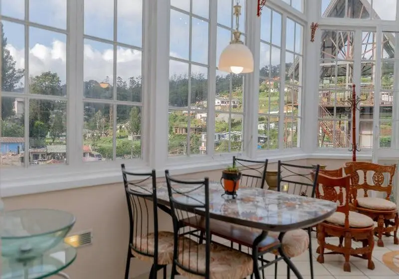 Hotelli Ard Lui Residence