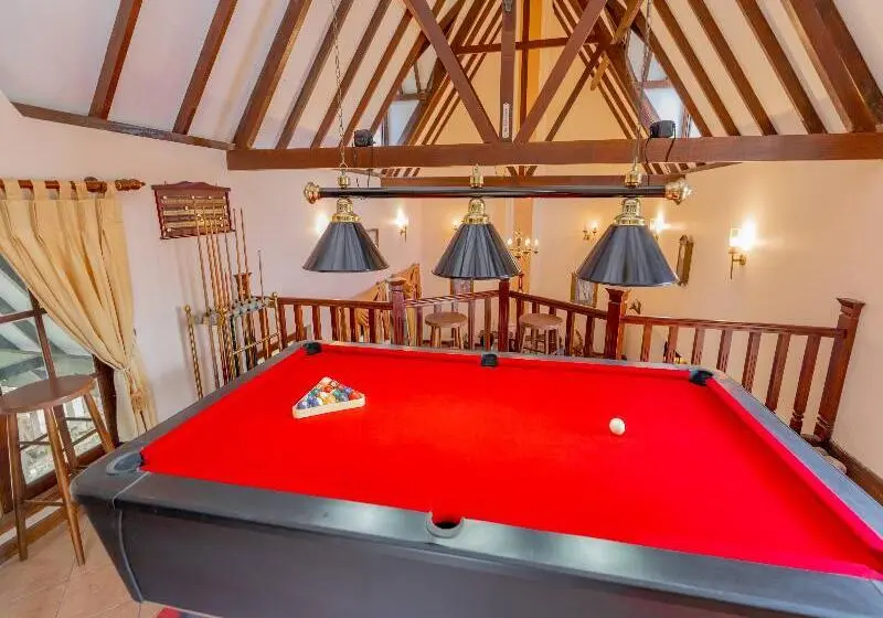 Hotelli Ard Lui Residence