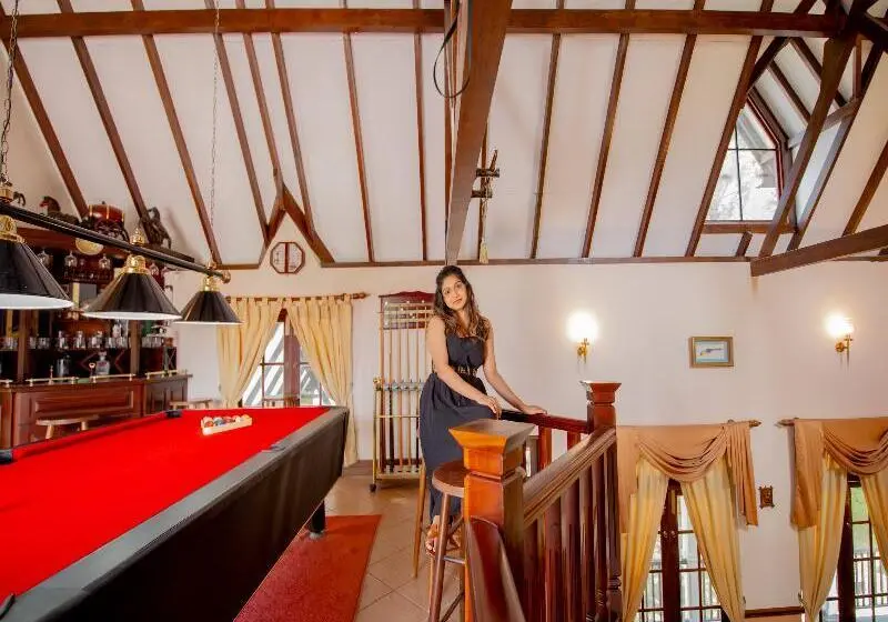 Hotelli Ard Lui Residence