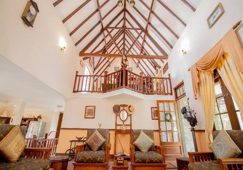 Hotelli Ard Lui Residence
