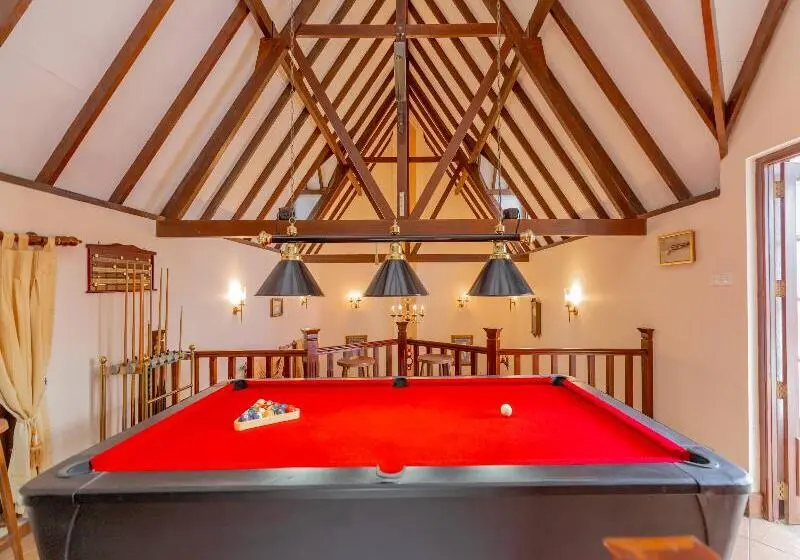 Hotelli Ard Lui Residence