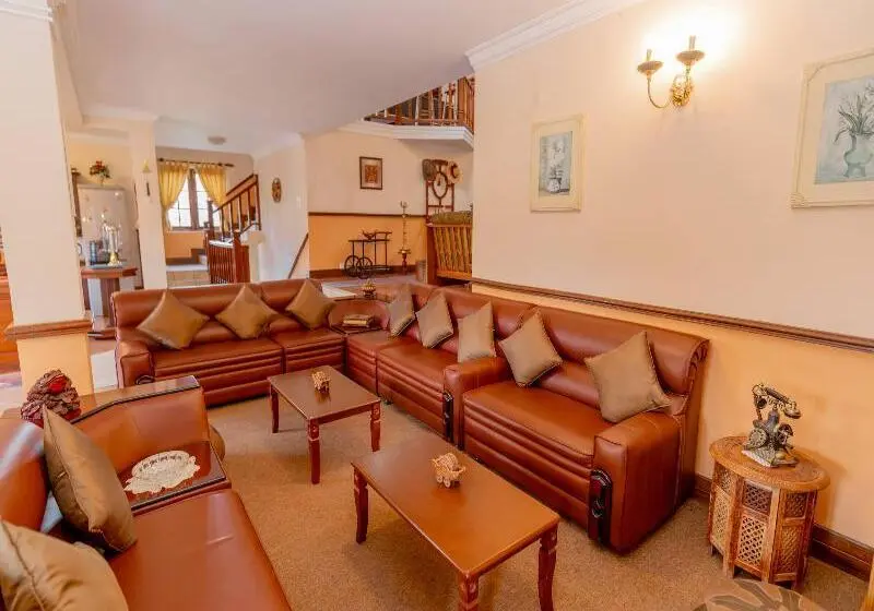 Hotelli Ard Lui Residence