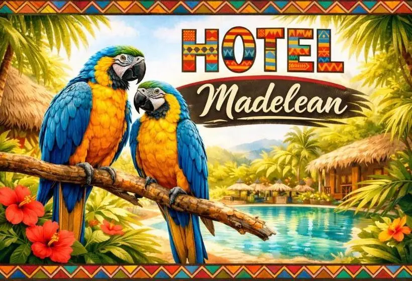 ホテル Madelean