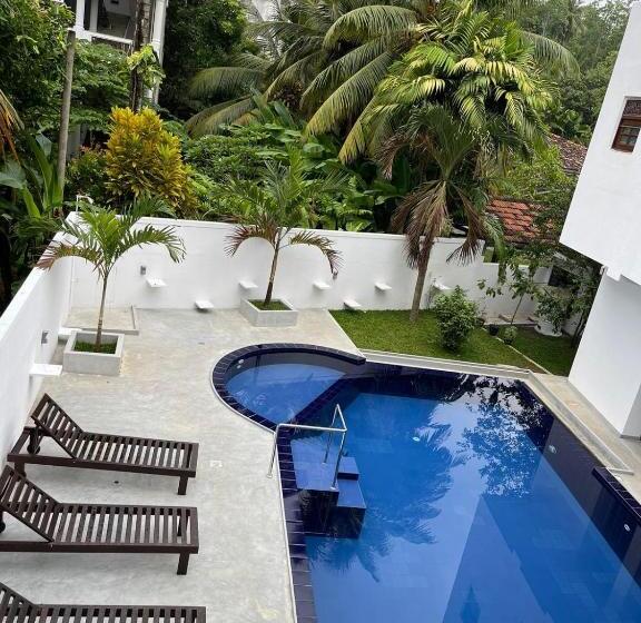 צימר Mihira Gedara Apartments