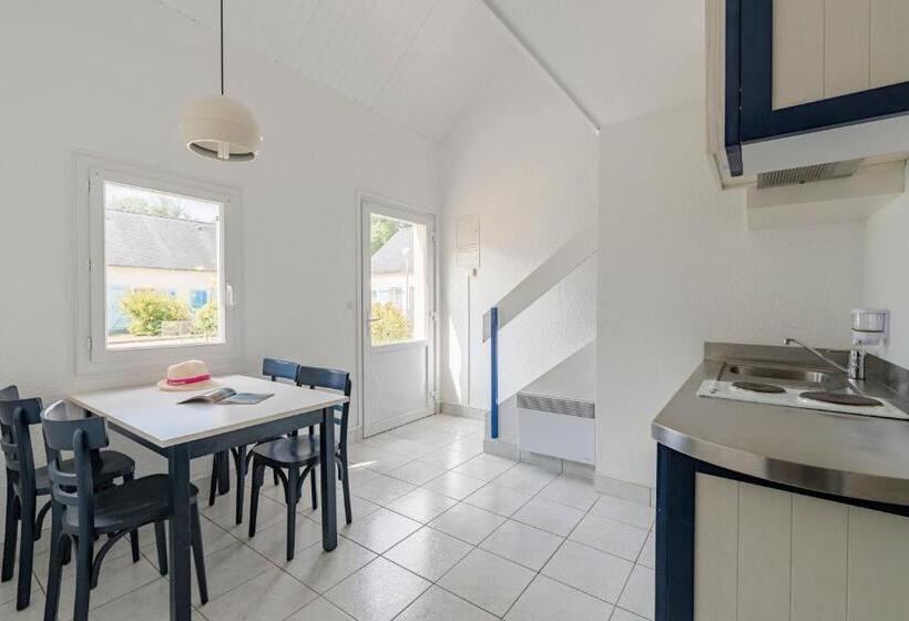 هتل Azureva Kerjouanno