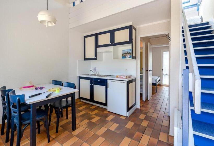 هتل Azureva Kerjouanno