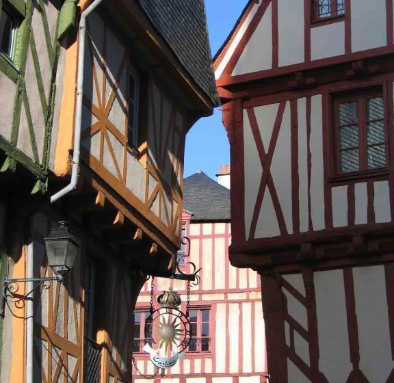 هتل Azureva Kerjouanno