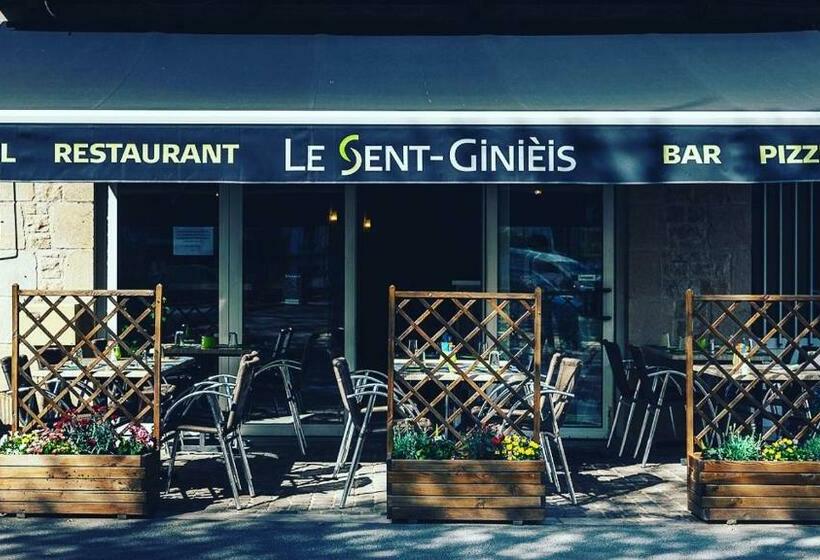 ホテル Le Sent Ginieis