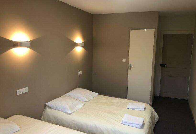 ホテル Le Sent Ginieis