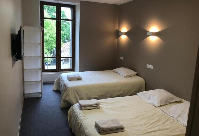 ホテル Le Sent Ginieis