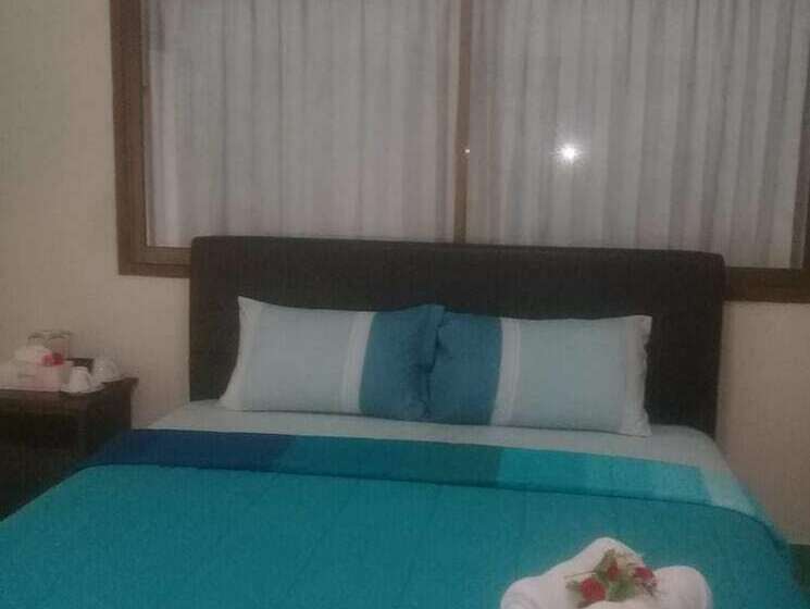 فندق Maenam Lodge