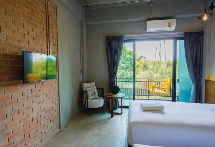 בית מלון כפרי Mosstel