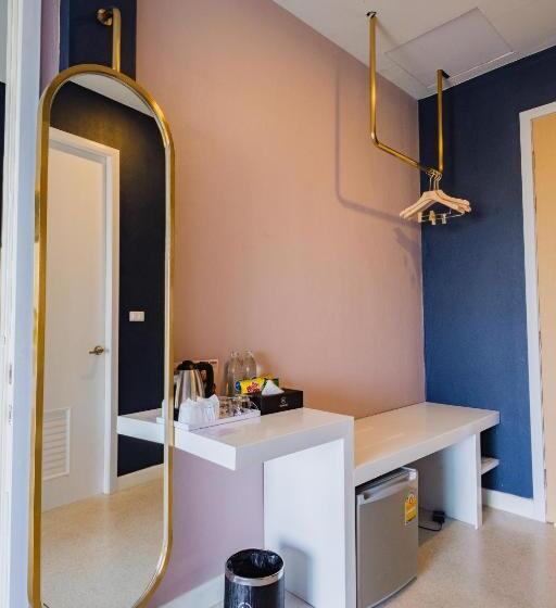 בית מלון כפרי Mosstel