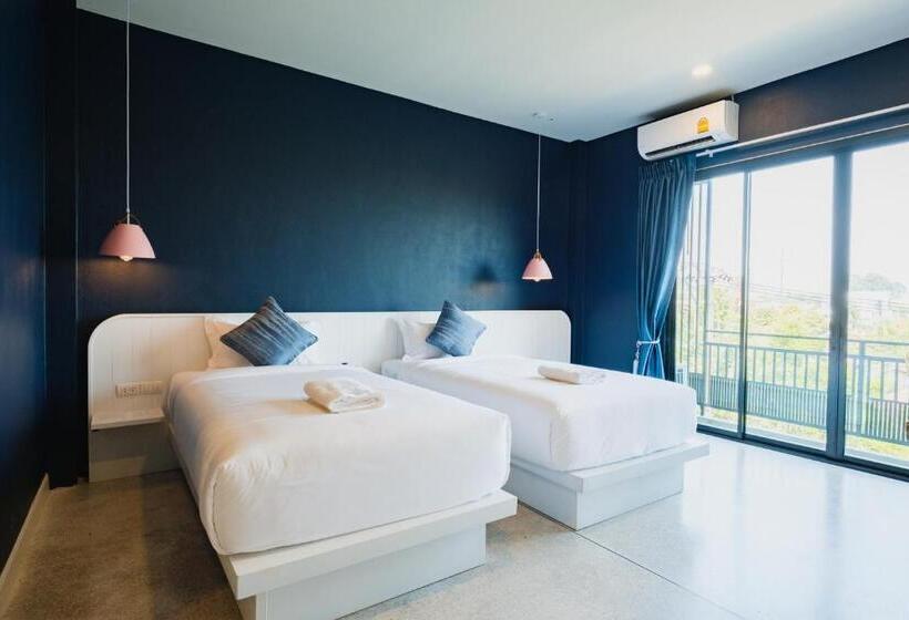 בית מלון כפרי Mosstel