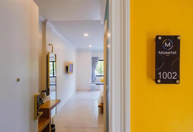 בית מלון כפרי Mosstel