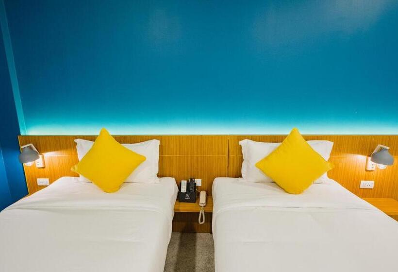 בית מלון כפרי Mosstel