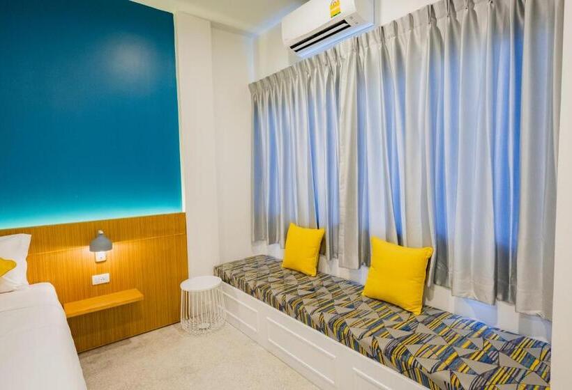 בית מלון כפרי Mosstel