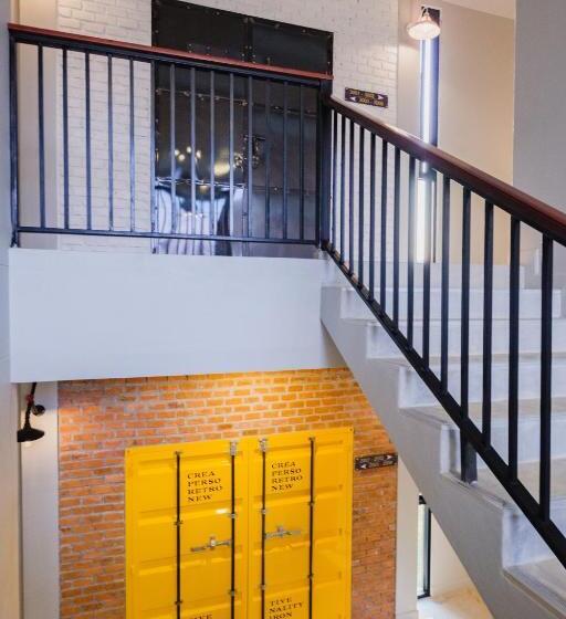 בית מלון כפרי Mosstel