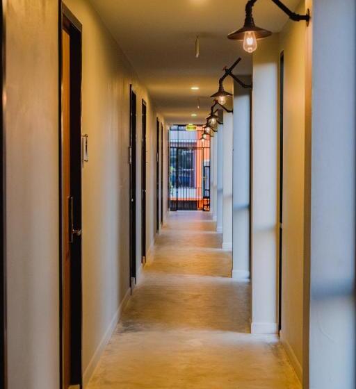 בית מלון כפרי Mosstel