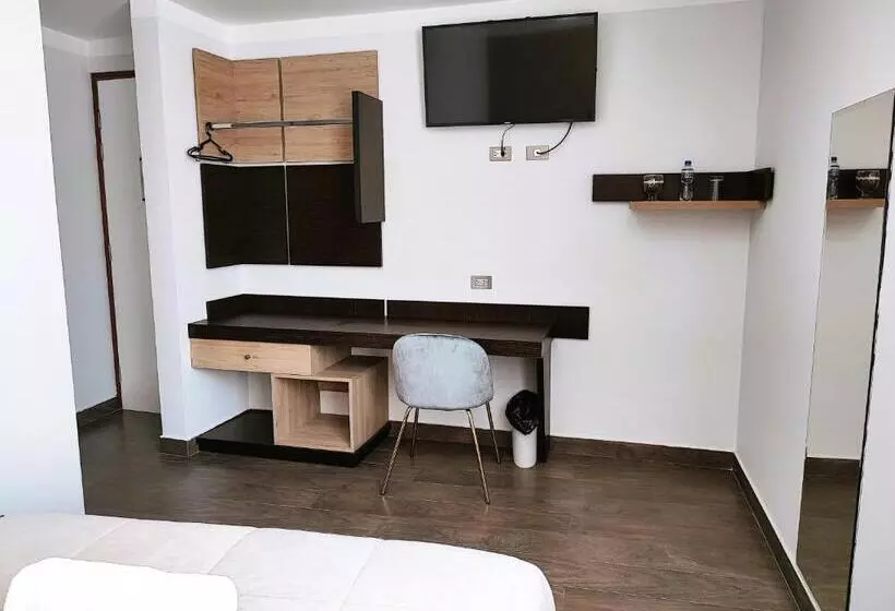 Hotelli Tierra Del Sol Centro