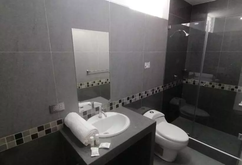 Hotelli Tierra Del Sol Centro