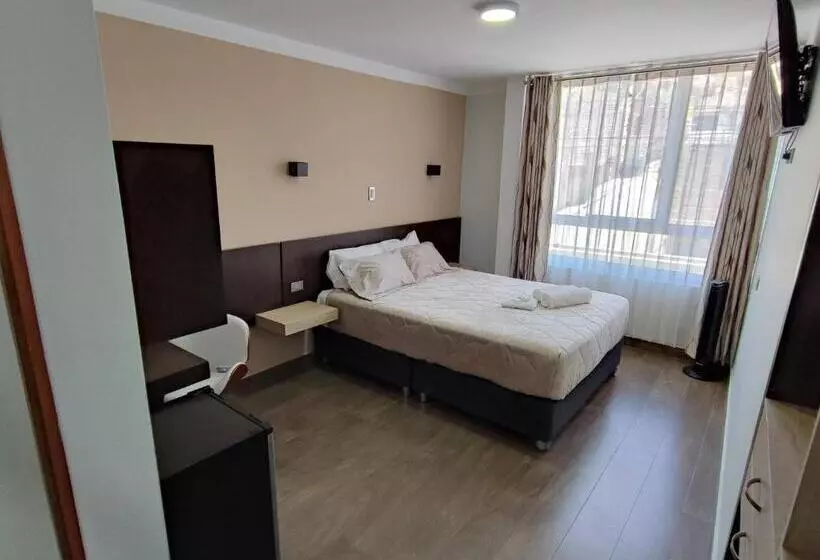 Hotelli Tierra Del Sol Centro