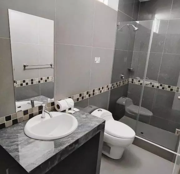 Hotelli Tierra Del Sol Centro