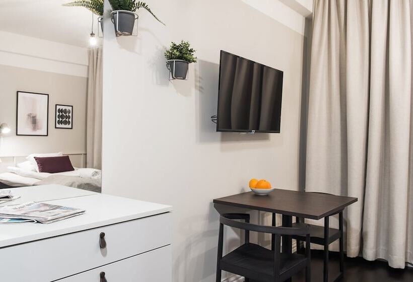 Forenom Aparthotel Turku